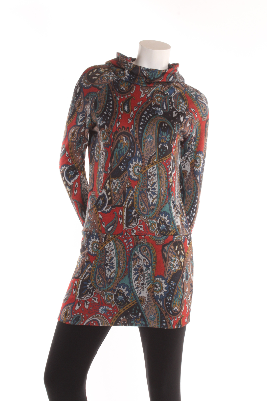 Tunique Hiver douceur Marine S/M Tunique by Riches | Roxy Lama