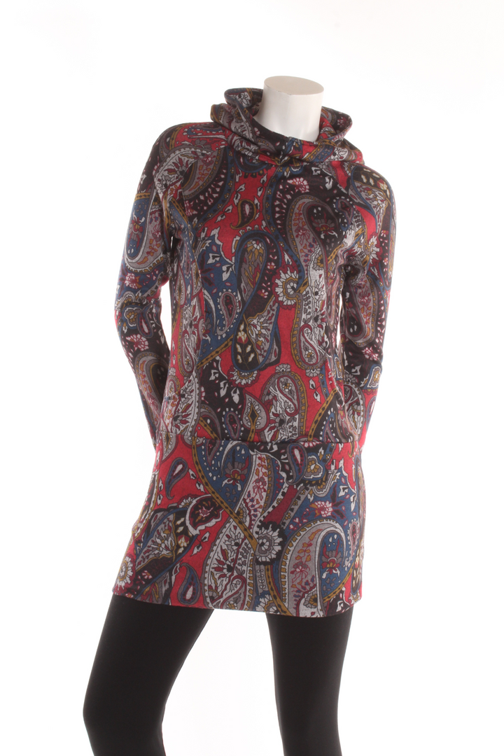 Tunique Hiver douceur Noir S/M Tunique by Riches | Roxy Lama
