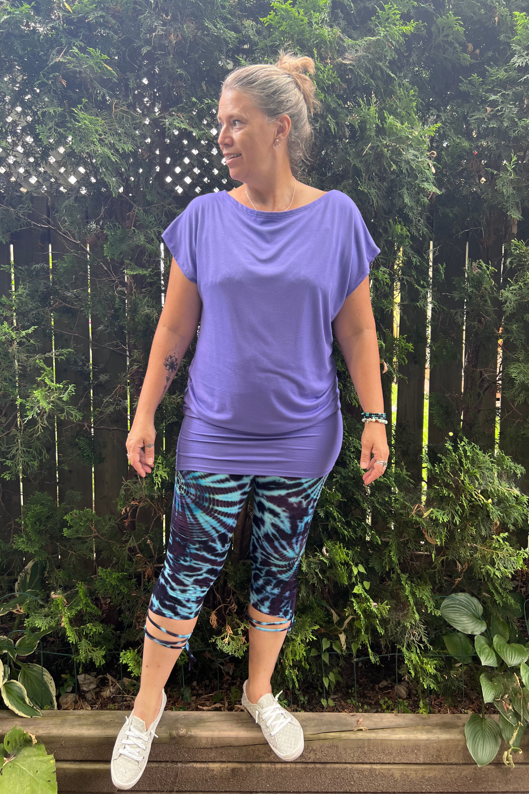 Tunique — Natalia Tuniques by Riches | Roxy Lama