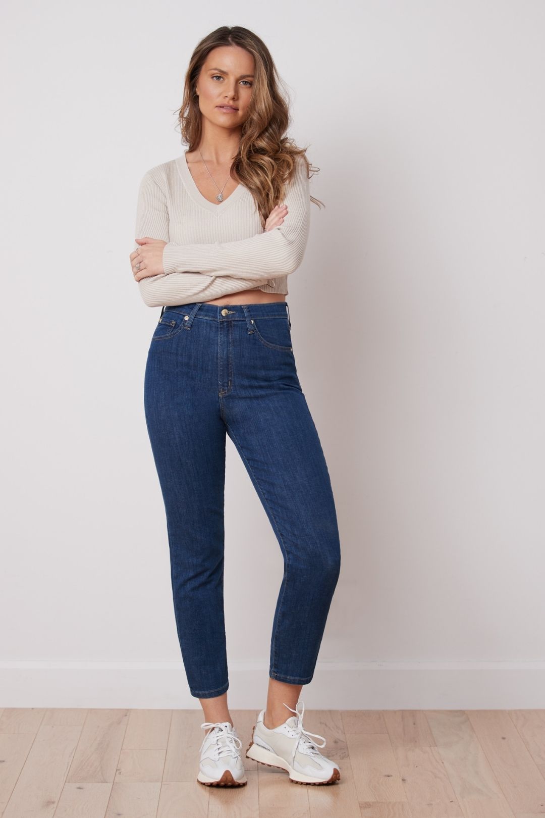 YOGA JEANS Jeans ajusté Emily – Barbuda Pantalons by Yoga Jeans | Roxy Lama
