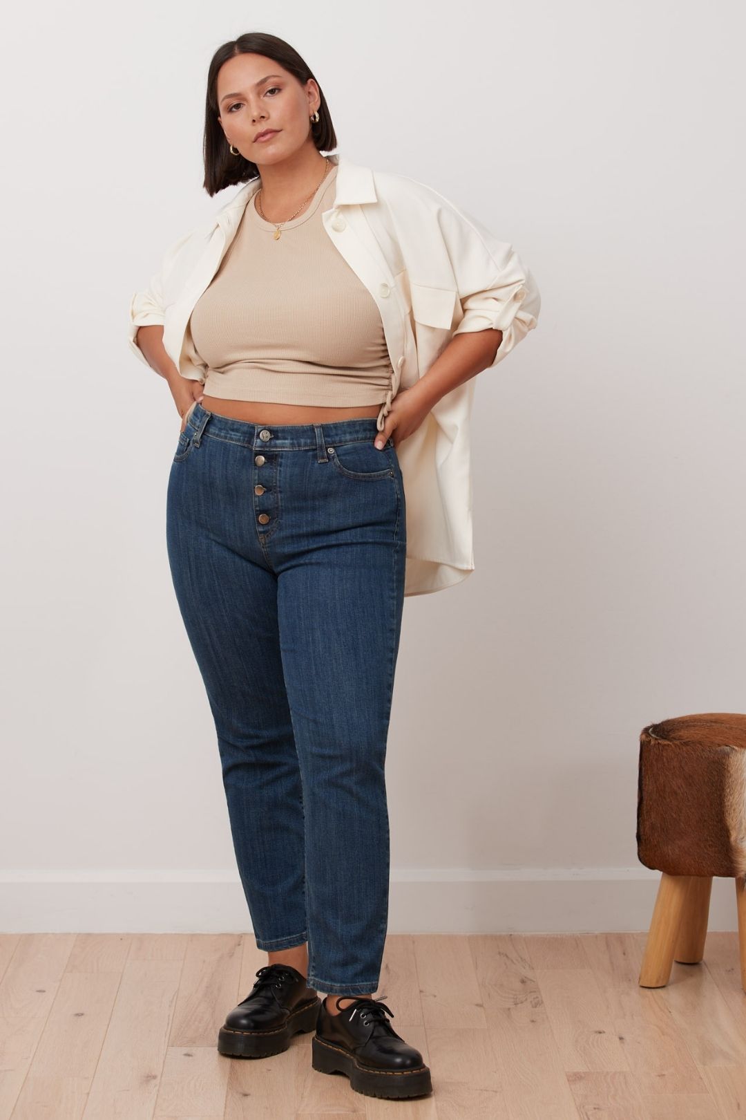 YOGA JEANS Jeans ajusté Emily – Smith Pantalons by Yoga Jeans | Roxy Lama