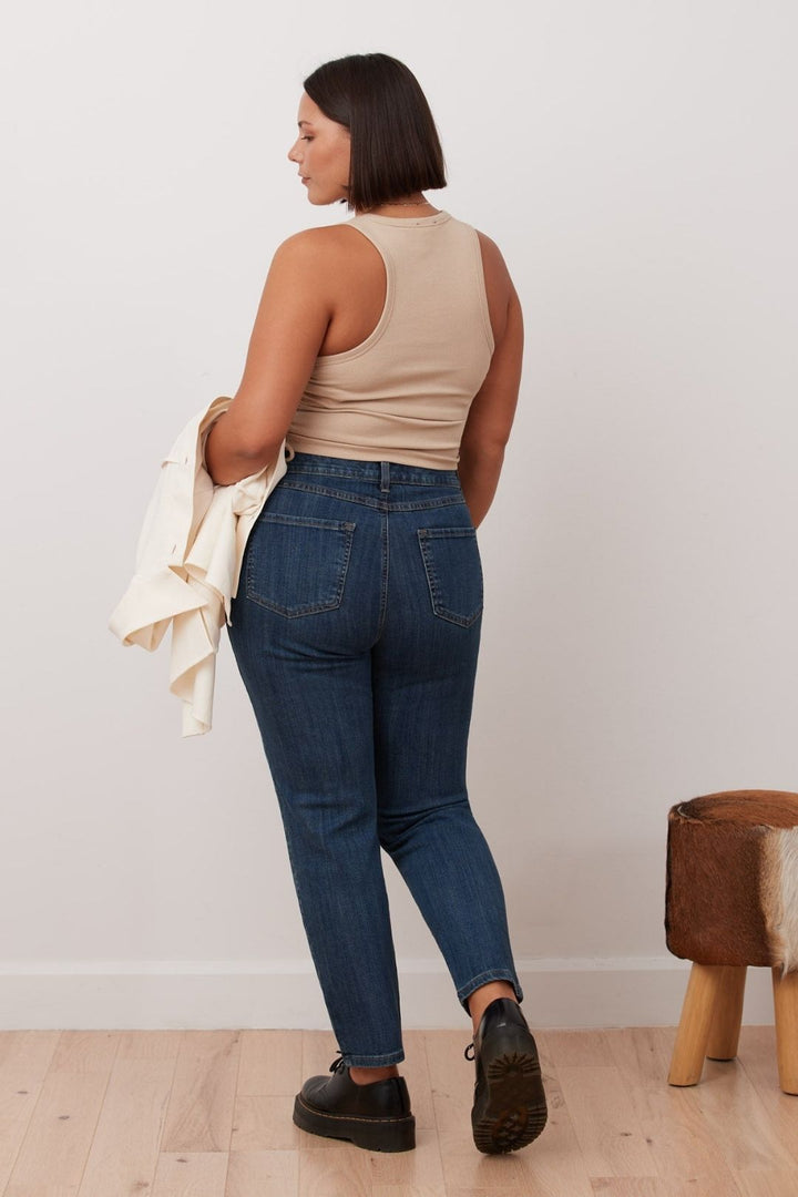 YOGA JEANS Jeans ajusté Emily – Smith Pantalons by Yoga Jeans | Roxy Lama