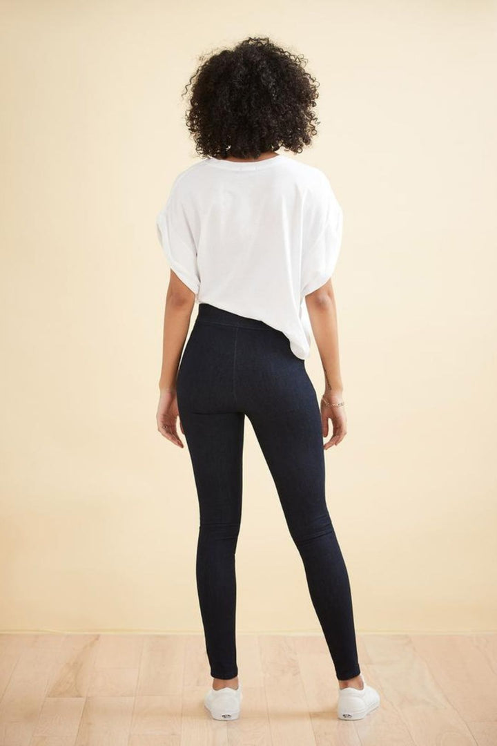 YOGA JEANS Jeans étroit Rachel À enfiler – Prague Pantalons by Yoga Jeans | Roxy Lama